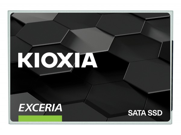 Kioxia Exceria HDSSD 2,5 480GB SATA 6Gbit/s LTC10Z480GG8