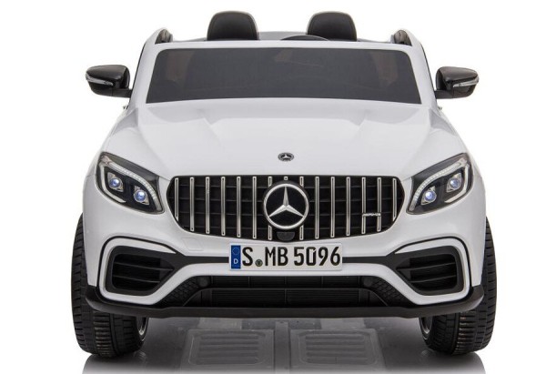 Elektro-Kinderfahrzeug Mercedes GLC63S Doppelsitzer