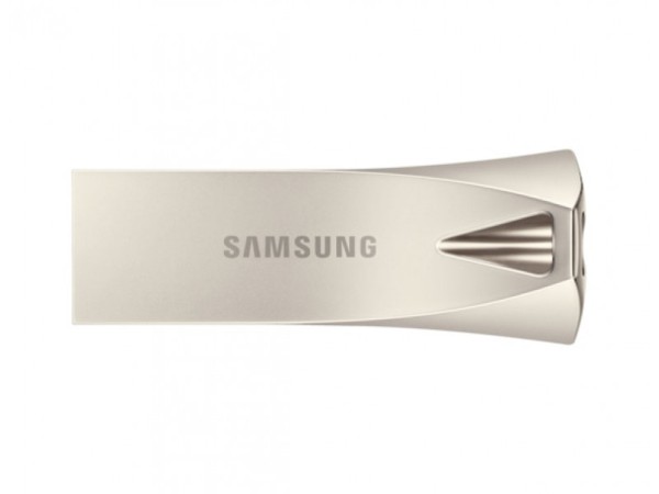 Samsung USB flash drive BAR Plus 64GB Champagne Silver MUF-64BE3/APC