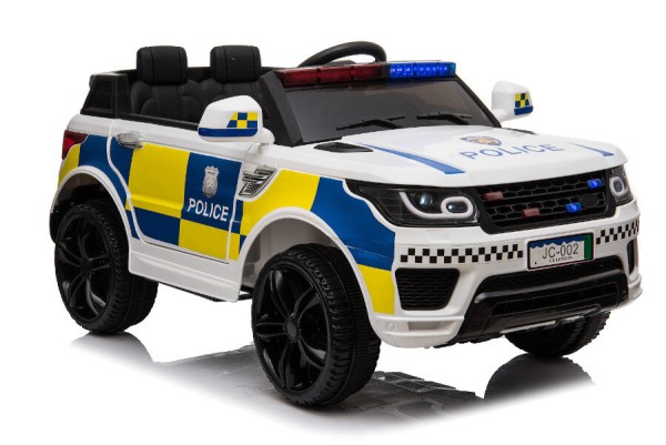 Elektro Kinderfahrzeug Polizei RR002