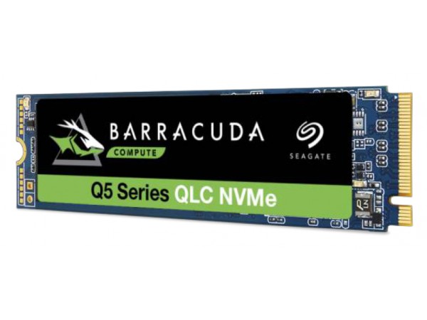 Seagate BarraCuda Q5 2TB - 2000 GB - M.2 - 2400 MB/s ZP2000CV3A001