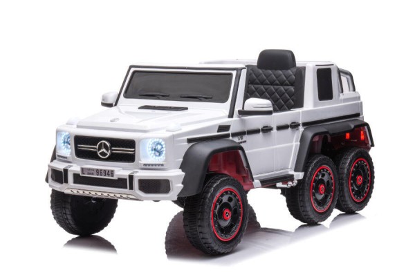 Elektro Kinderfahrzeug Mercedes G63 AMG 6x6