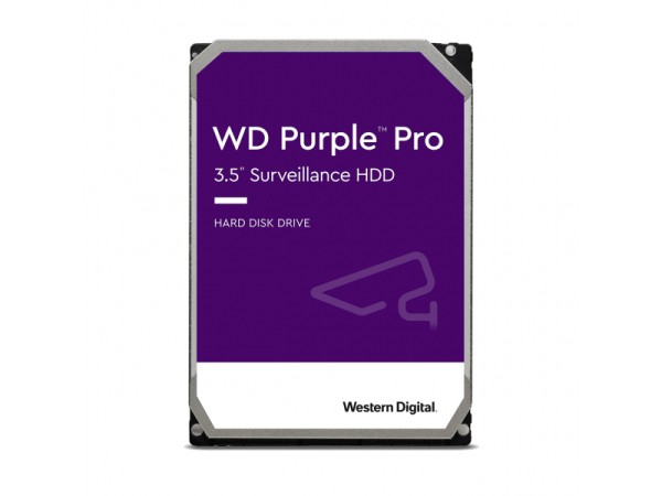 WD Purple Pro - 3.5 Zoll - 10000 GB - 7200 RPM WD101PURP