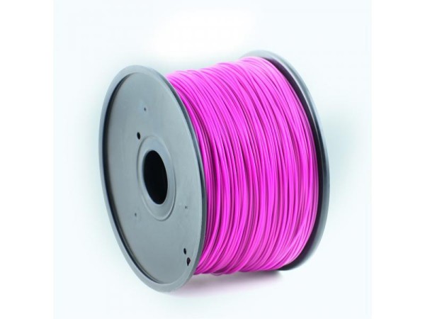 Gembird3 ABS Filament Purple 3 mm 1 kg 3DP-ABS3-01-PR