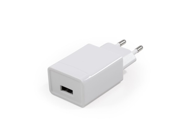 USB Ladegerät McPower, Ein 100-240V, Aus 5V 2A 10W, USB-A