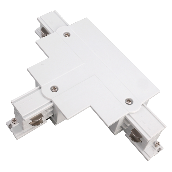 Unterputz-Steckverbinder ''SPS'', 230V, IP20, 111x36x165mm, T2 links, weiß