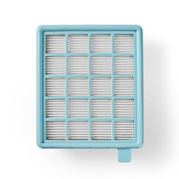 HEPA Filter Set | Ersatz für: Philips | HEPA Motor Filter & Micro Filter | H13