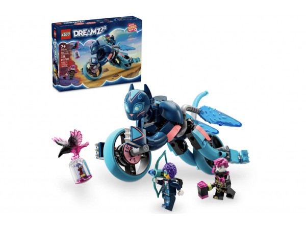 LEGO DreamZzz - Zoeys Katzenmotorrad (71479)