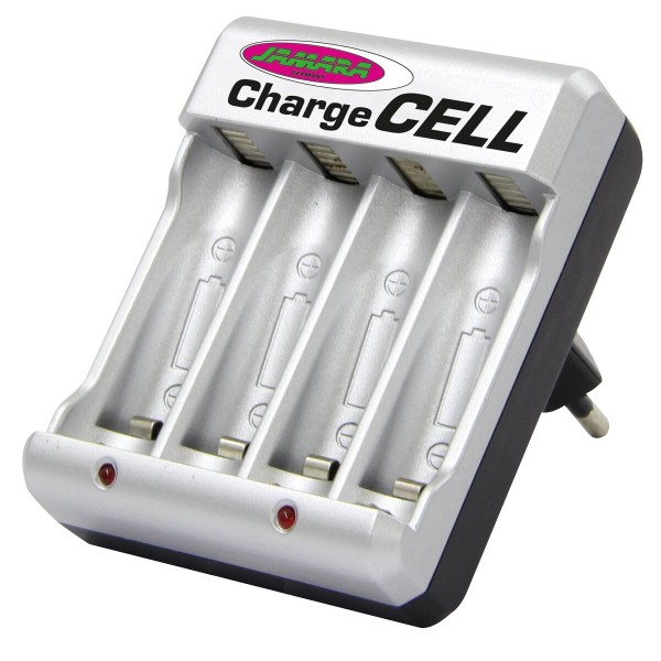 Ladegerät Charge Cell AA /AAA NiMh/NiCd