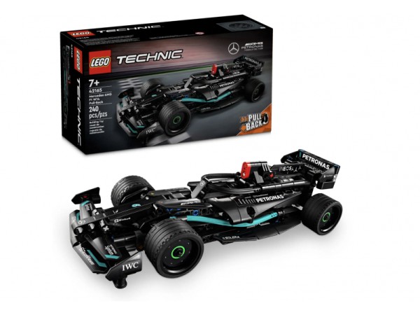 LEGO Technic - Mercedes-AMG F1 W14 E Performance Pull-Back (42165)