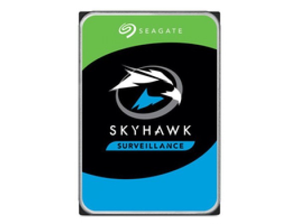 Seagate SkyHawk Surveillance HDD 3.5 4TB 5400 RPM 256MB ST4000VX013