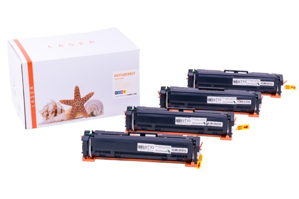 CF403X, Toner-Kit HP kompatibel