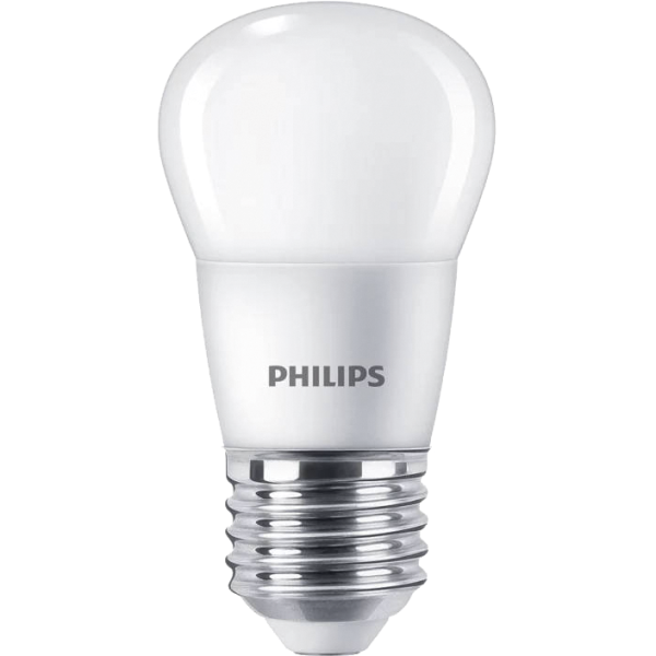 LED-Tropfenlampe Philips ''CorePro'', E27, 2,8W, 2700K, 250lm, 230V