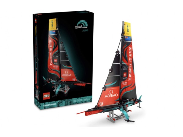 LEGO Technic - Emirates Team New Zealand AC75 Rennjacht (42174)