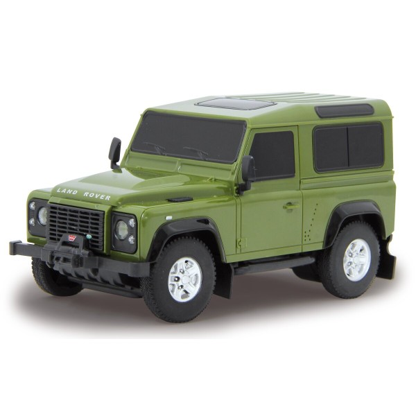 Land Rover Defender 1:24 grün 2,4GHz