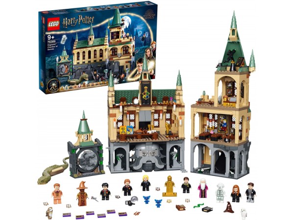 LEGO Harry Potter - Hogwarts Kammer des Schreckens (76389)