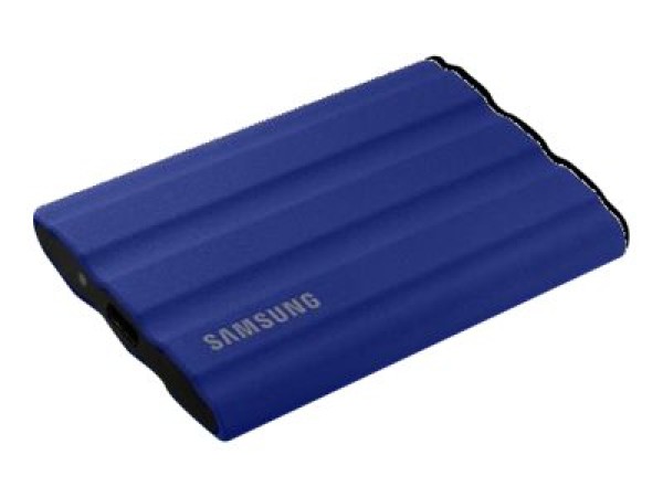 Samsung Portable T7 1TB Shield USB 3.2 Gen2 Blue retail MU-PE1T0R/EU