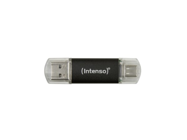 Intenso Twist Line 64 GB, USB-Stick - 3539490