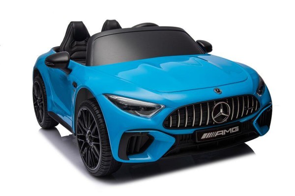 Elektro Kinderfahrzeug Mercedes SL63 AMG - lackiert