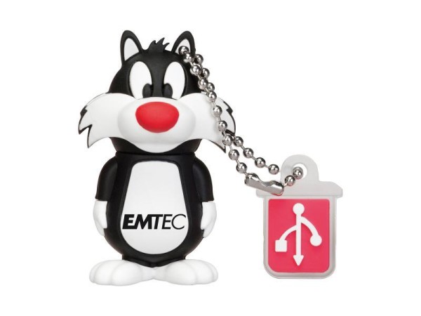 USB FlashDrive 16GB EMTEC Looney Tunes (Sylvester)