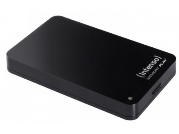 Intenso 2.5inch Memory Play USB 3.0 1TB 2.5 Zoll 3.2 Gen 1 (3.1 Gen 1)