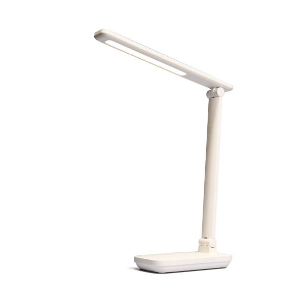 LED-Schreibtischleuchte EINLICHT ''Pult'' 5W, dimmbar, USB-C, Akku, schwenkbar