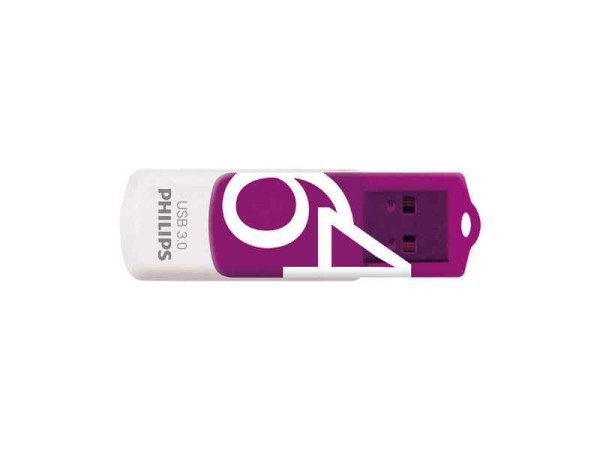 Philips USB key Vivid USB 3.0 64GB Lila FM64FD00B/10