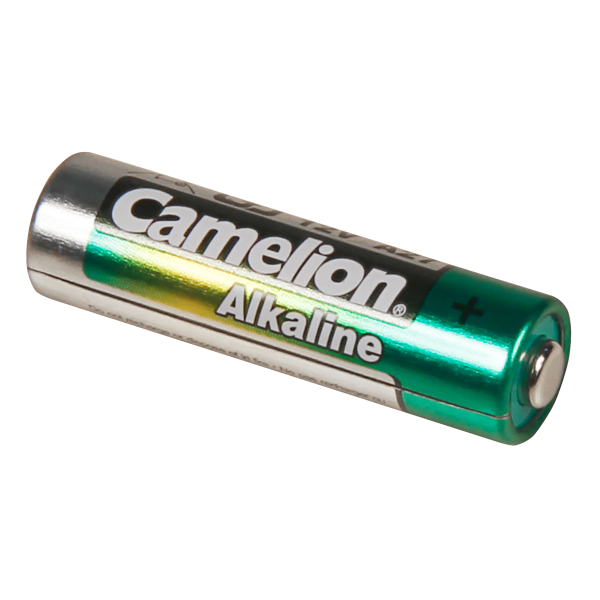 Spezialbatterie CAMELION A27, 12V, 28,5x8mm Alkaline