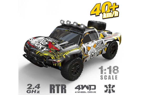 RC Elektro Buggy 1:18 "HS301-1E"