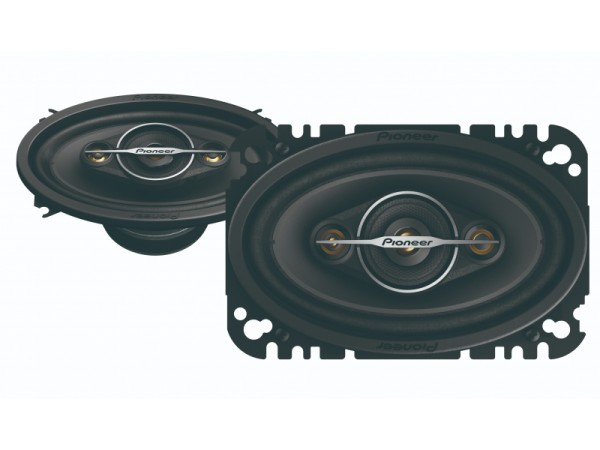 Pioneer Auto Lautsprecher TS-A4671F 10 x 15 cm