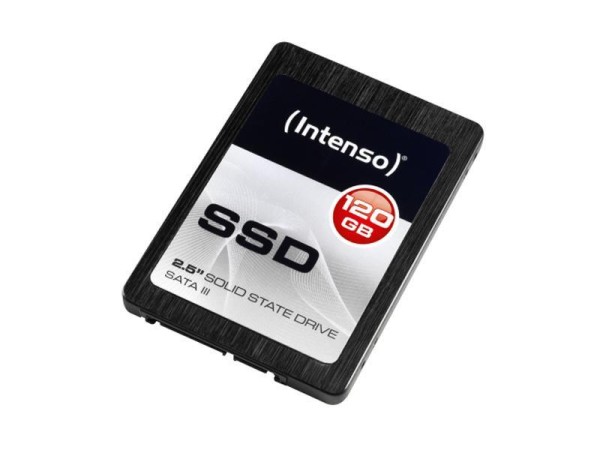 SSD Intenso 2.5 Zoll 120GB SATA III HIGH