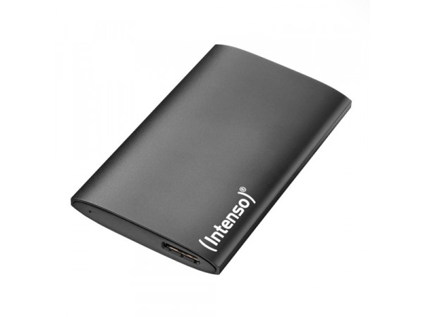 Intenso SSD 500GB Premium 1.8inch USB 3.2 Gen1 Black 3823451