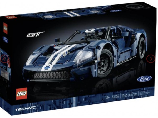 LEGO Technic - Ford GT 2022 (42154)