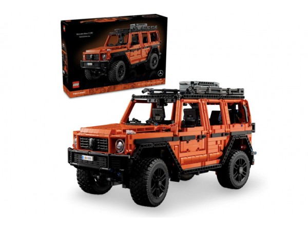 LEGO Technic - Mercedes-Benz G 500 PROFESSIONAL Line (42177)