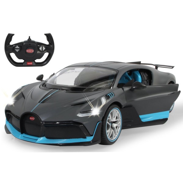 Bugatti Divo 1:14 grau 2,4GHz Tür manuell