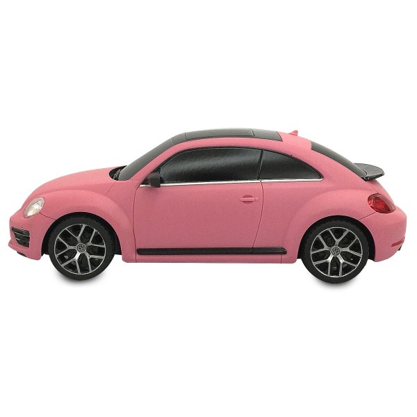 VW Beetle 1:24 pink/rot 2,4GHz UV Photochromic Serie