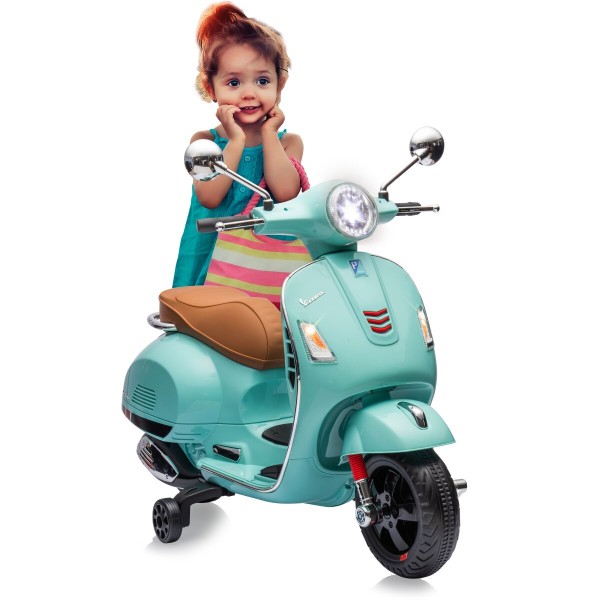 Elektro Kinderfahrzeug Vespa GTS 125