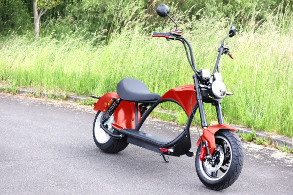 E-Scooter "CP4 Plus"