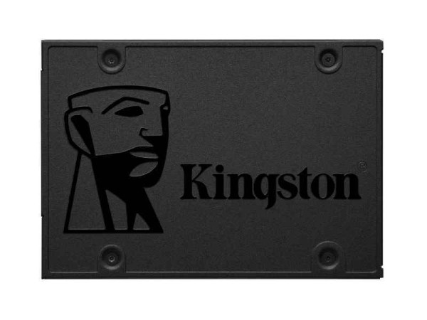 SSD 240GB Kingston 2,5 (6.3cm) SATAIII SA400 retail SA400S37/240G