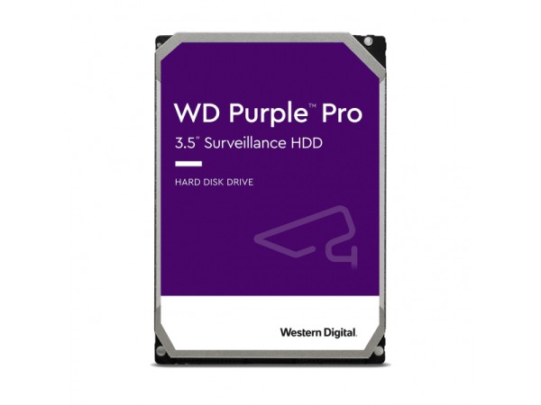 WD Purple Pro 3.5 18TB 7200RPM WD181PURP