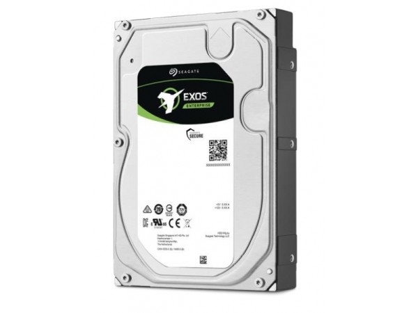 Seagate HDDE Exos 7E8 8TB 512E/4kn SATA 3.5 ST8000NM000A