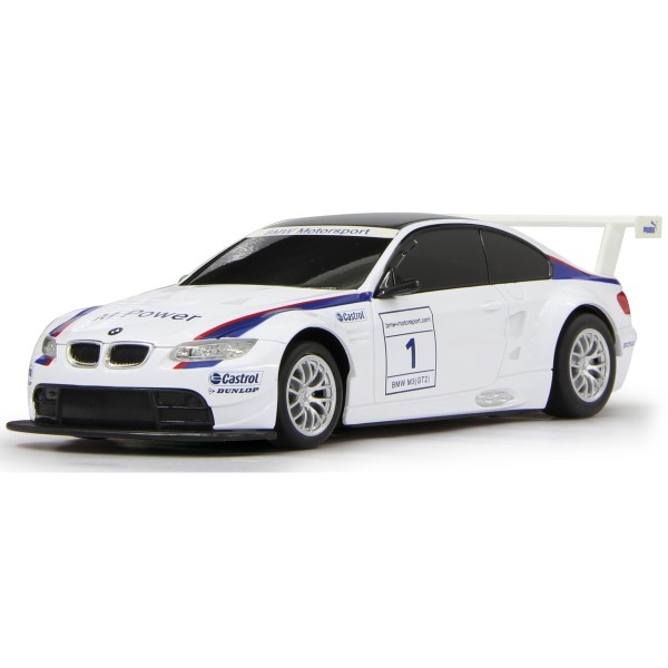 BMW M3 Sport 1:24 weiss 2,4GHz