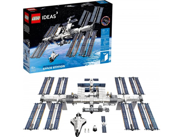 LEGO Ideas - Internationale Raumstation (21321)