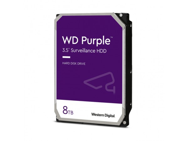 WD-Purple 1 TB HDD 8,9cm (3.5 ) WD11PURZ SATA3 IP 64MB - WD11PURZ