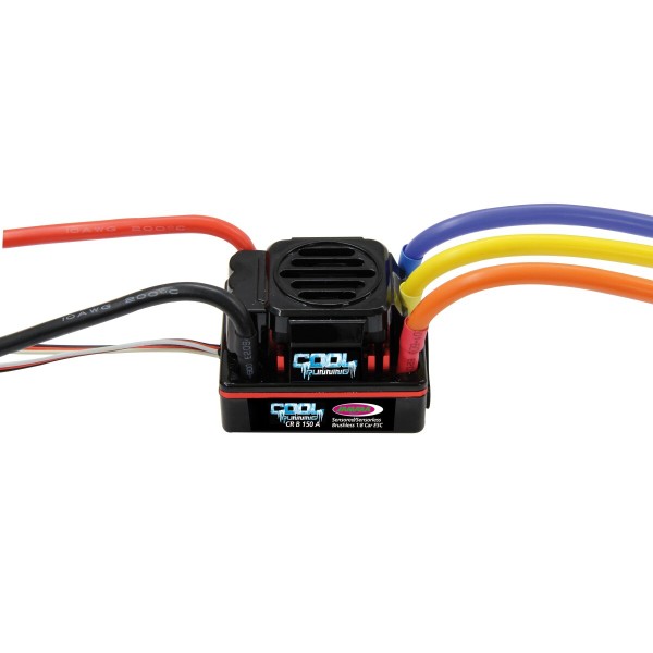 Speedregler CR B150 Ampere Brushless 6S 150A Sensor/ Sensorless