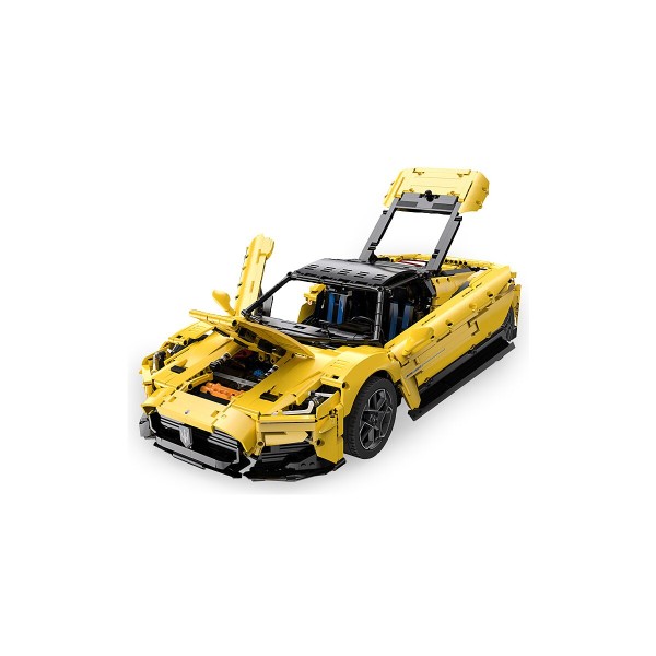 Maserati MC20 1:8 gelb Bricks