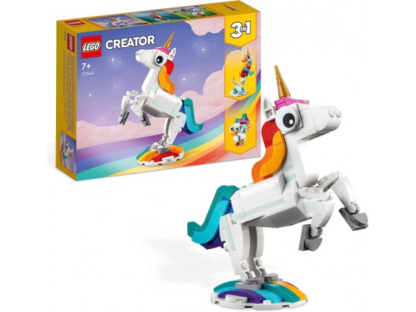 LEGO Creator Magisches Einhorn - 31140