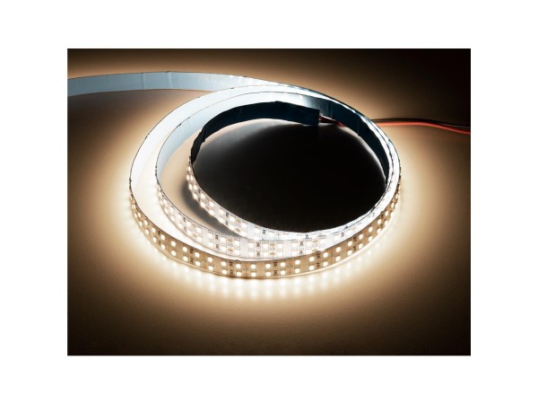 LED-Stripe McShine, 3000lm/m, 240LEDs/m, 18W/m, 4000K, IP20, 5m Rolle