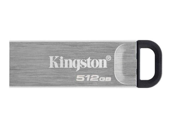 Kingston DataTraveler Kyson 512GB 200MB/s Metal USB 3.2 Gen 1 DTKN/512GB