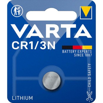 Lithium-Batterie CR 3/1N 3 V 1-Blister